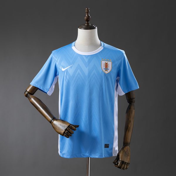 Camiseta Uruguay 2025 — Primera equipación