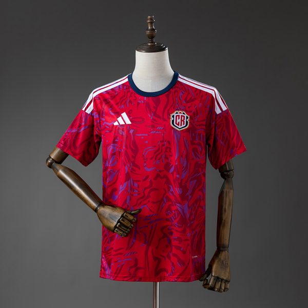 Camiseta Costa Rica 2026 — Primera equipación
