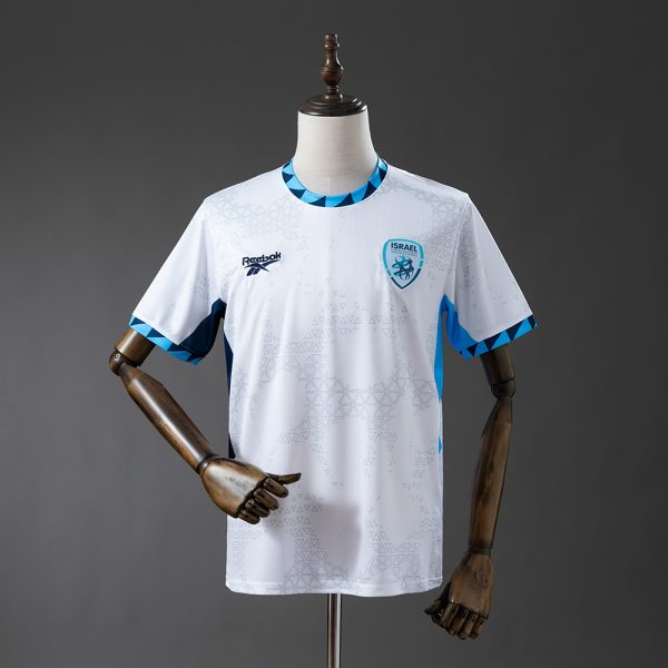 Camiseta Israel 2026 — Primera equipación