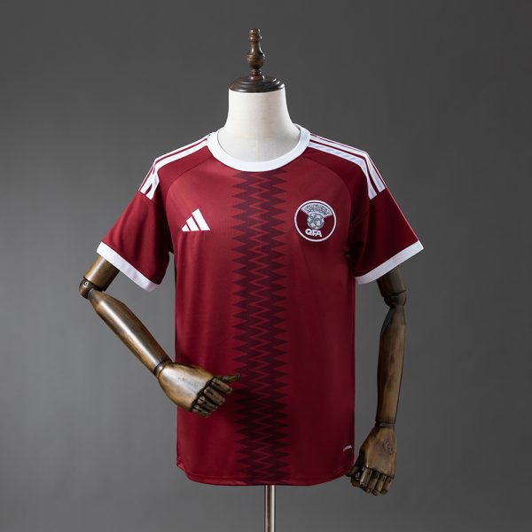 Camiseta Catar 2026 — Primera equipación