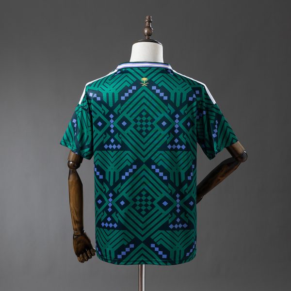 Camiseta Arabia Saudí 2026 — Primera equipación