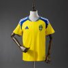 Camiseta Suecia 2026 — Primera equipación