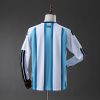 Camiseta Argentina 2026 — Primera equipación (Diseño 02)