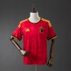 Camiseta Bélgica 2026 — Primera equipación (Diseño 01)