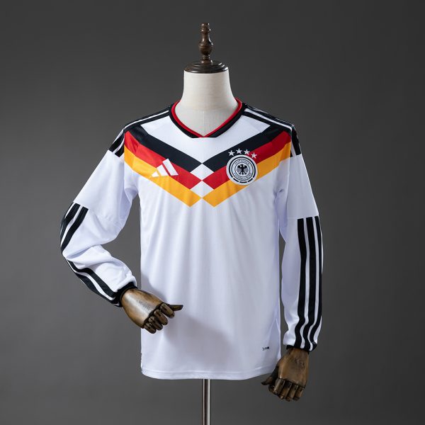 Camiseta Alemania 2026 — Primera equipación (Diseño 02)