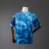 Camiseta Japón 2026 — Azul (Diseño 01)