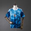 Camiseta Japón 2026 — Azul (Diseño 01)
