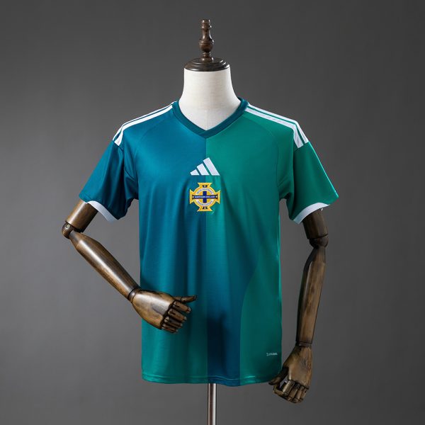 Camiseta Irlanda del Norte 2026 — Primera equipación