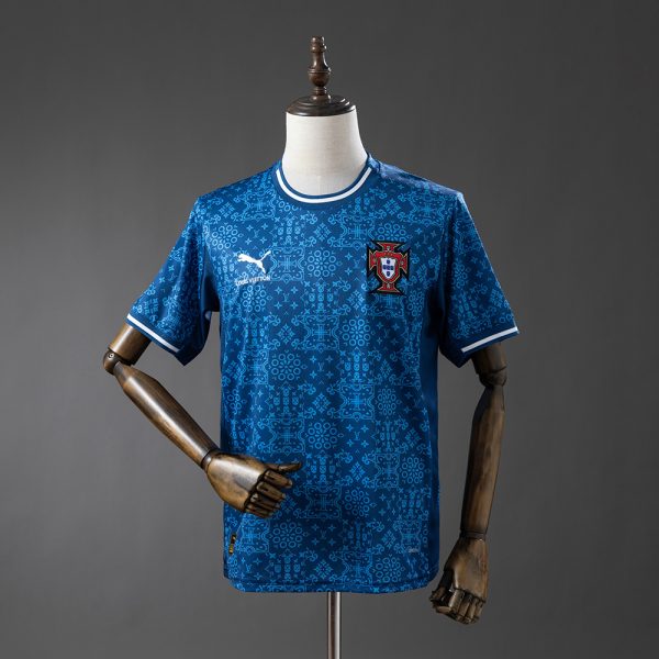 Camiseta Portugal 2026 — Edición especial (Diseño 04)