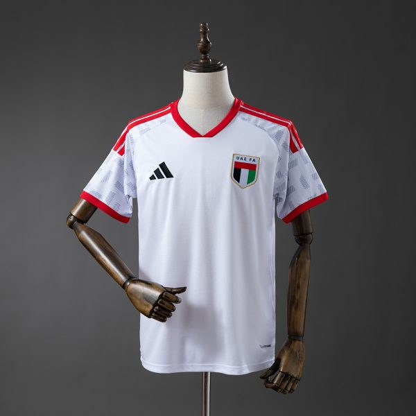 Camiseta Emiratos Árabes Unidos 2026 — Primera equipación
