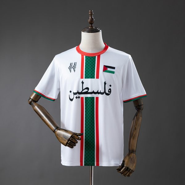 Camiseta Palestina 2025 — Edición especial (Diseño 01)