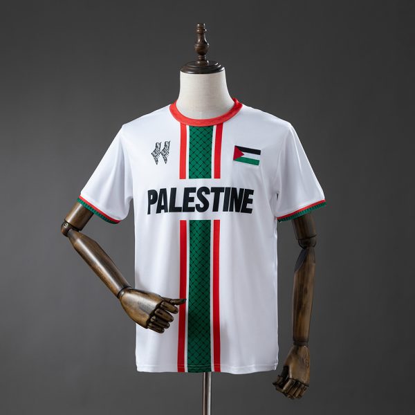 Camiseta Palestina 2025 — Edición especial (Diseño 02)