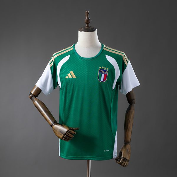 Camiseta Italia 2026 — Entrenamiento
