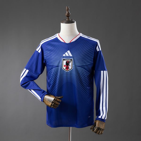 Camiseta Japón 2026 — Primera equipación (Diseño 02)