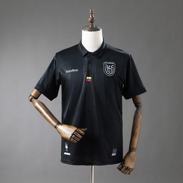 Camiseta Ecuador 2026 — Edición especial