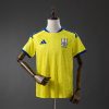 Camiseta Ucrania 2026 — Primera equipación