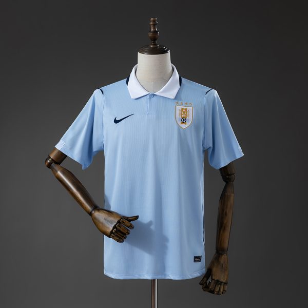 Camiseta Uruguay 2026 — Primera equipación