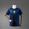 Camiseta Brasil 2026 — Segunda equipación (Diseño 01)
