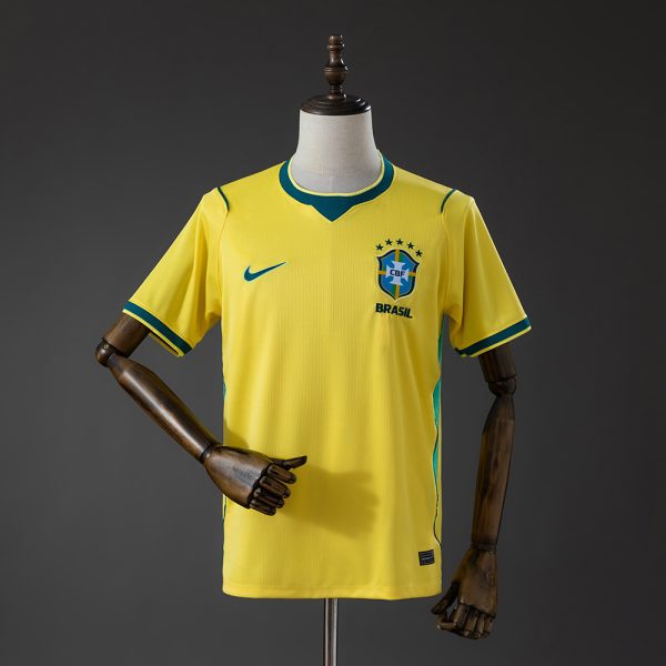 Camiseta Brasil 2026 — Primera equipación