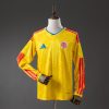 Camiseta Colombia 2026 — Primera equipación (Diseño 02)