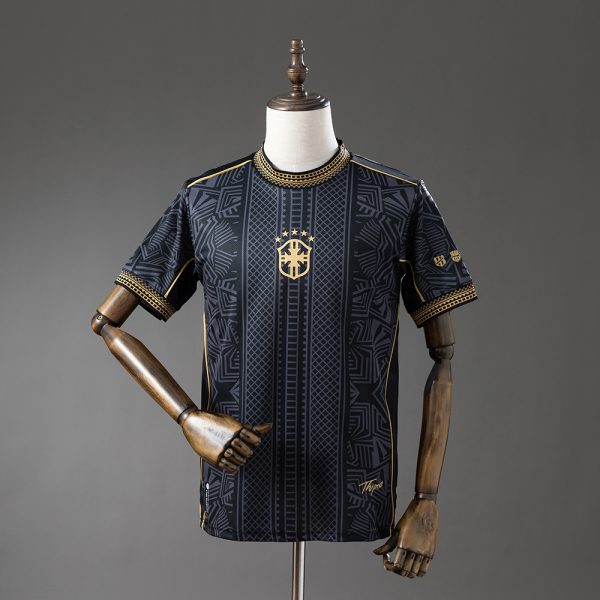 Camiseta Brasil 2027 — Edición especial (Diseño 01)