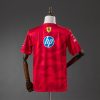 Camiseta Ferrari F1 2025 — Rojo (Diseño 01)