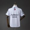 Polo Mercedes-AMG Petronas F1 2025 — Blanco (Diseño 01)