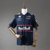 Polo Red Bull Racing F1 2025 — Rojo