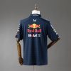 Polo Red Bull Racing F1 2025 — Rojo