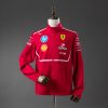 Chaqueta Ferrari F1 — Rojo
