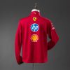 Chaqueta Ferrari F1 — Rojo
