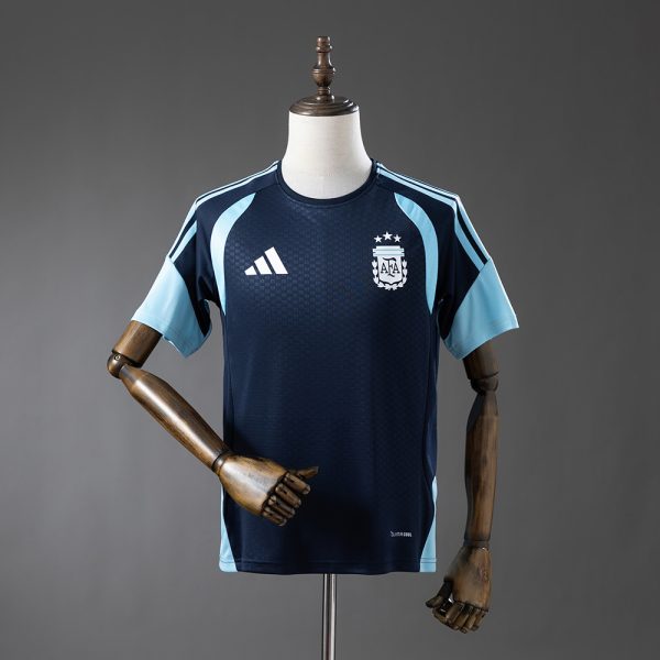 Camiseta Argentina 2026 — Entrenamiento (Diseño 01)