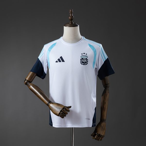 Camiseta Argentina 2026 — Entrenamiento (Diseño 02)