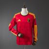 Camiseta Bélgica 2026 — Primera equipación (Diseño 02)