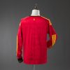Camiseta Bélgica 2026 — Primera equipación (Diseño 02)