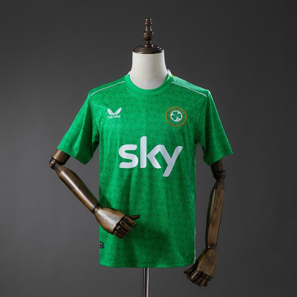 Camiseta Irlanda 2025 — Primera equipación