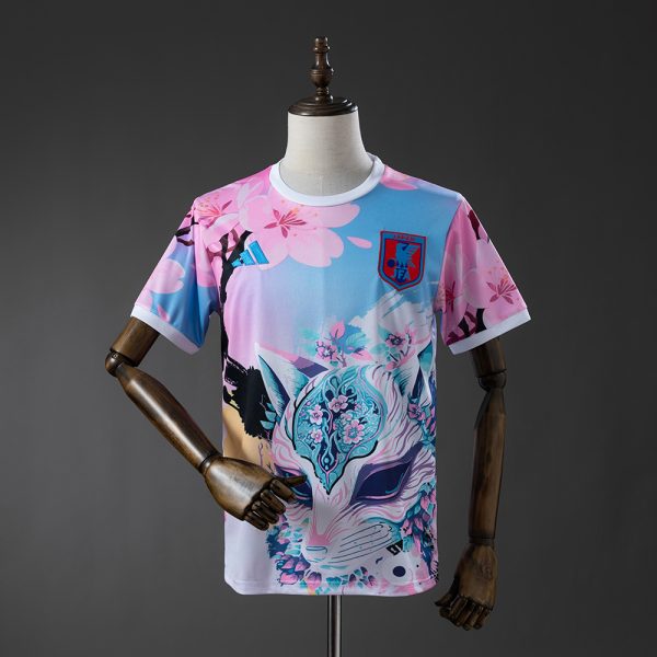 Camiseta Japón 2026 (Diseño 01)