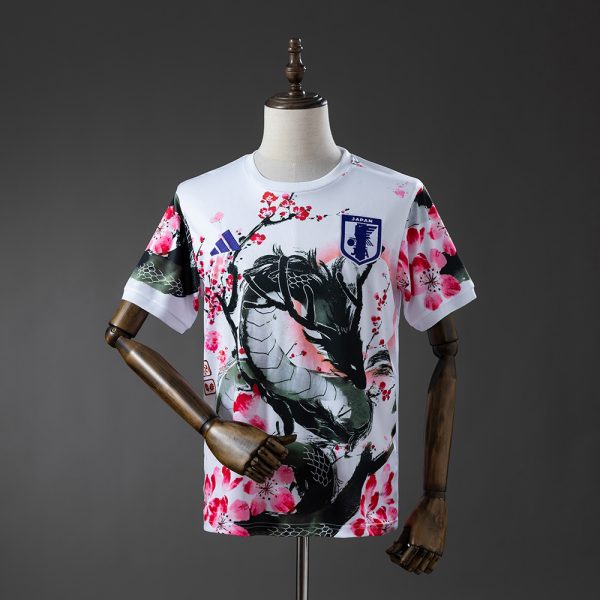 Camiseta Japón 2026 — Edición especial (Diseño 02)