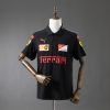 Polo Ferrari F1 2025 — Negro