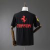 Camiseta Ferrari F1 2025 — Negro