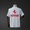 Camiseta Ferrari F1 2025 — Blanco