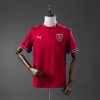 Camiseta República Checa 2026 — Primera equipación