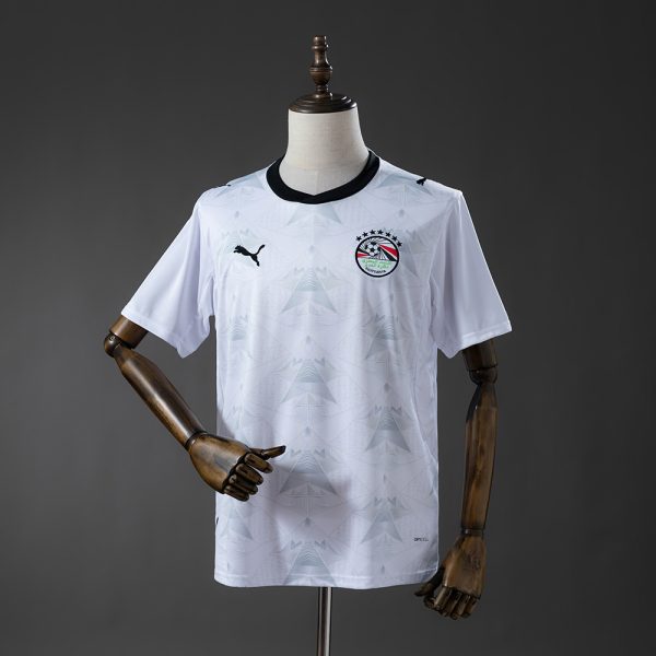 Camiseta Egipto 2026 — Segunda equipación
