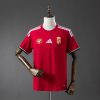 Camiseta Hungría 2026 — Primera equipación (Diseño 02)