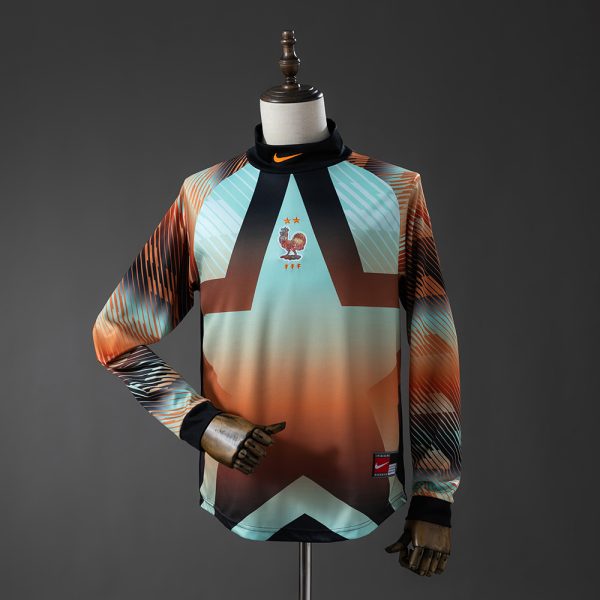 Camiseta Francia 2026 — Portero (Diseño 01)