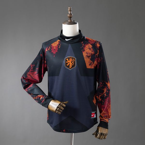 Camiseta Países Bajos 2026 — Portero