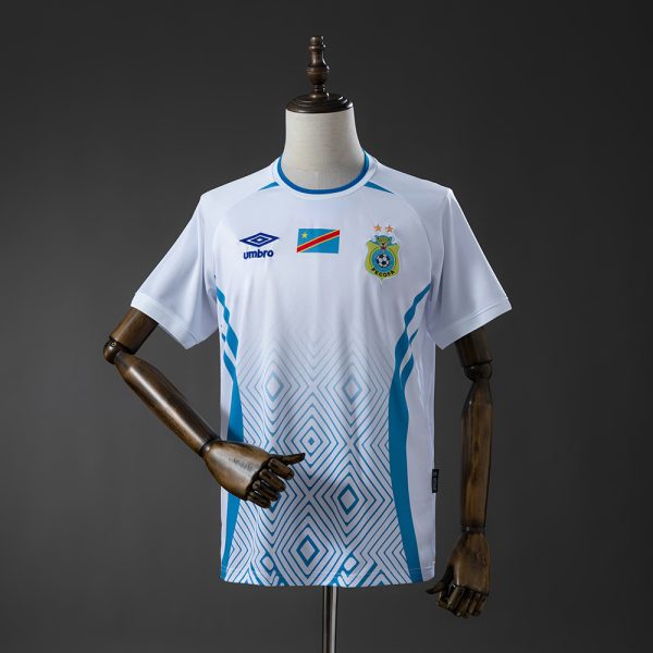 Camiseta Congo 2026 — Segunda equipación