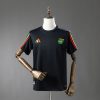 Camiseta Jamaica 2026 — Segunda equipación (Diseño 01)