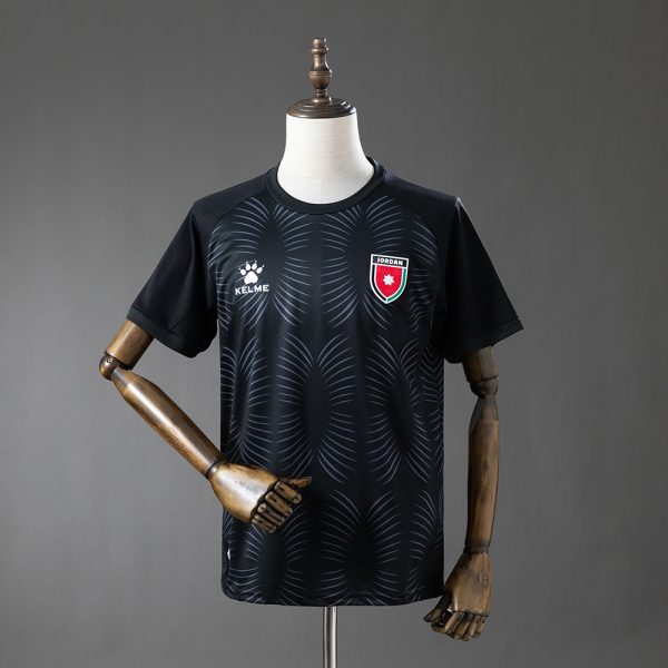 Camiseta Jordania 2026 — Tercera equipación (Diseño 01)
