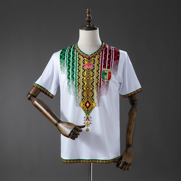 Camiseta Malí 2026 — Primera equipación